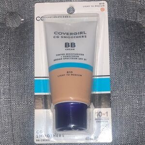 NEW- COVERGIRL CG Smoothers BB Cream Light to Medium